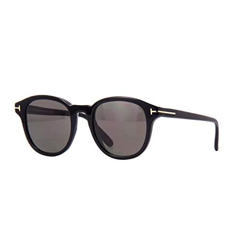 Tom Ford FT0752-01D SUNGLASSES Black 