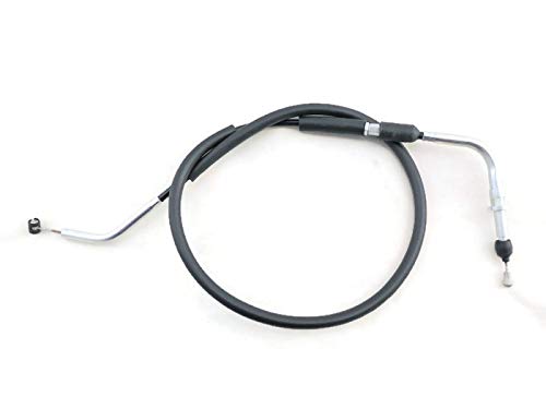 Linmot SKAER5 Motorcycle Clutch Cable for Kawasaki ER-5 500 (01-06) Bowden Cable Black