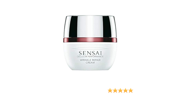 sensai cellular performance wrinkle repair cream
