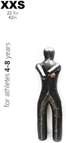 suples wrestling dummy