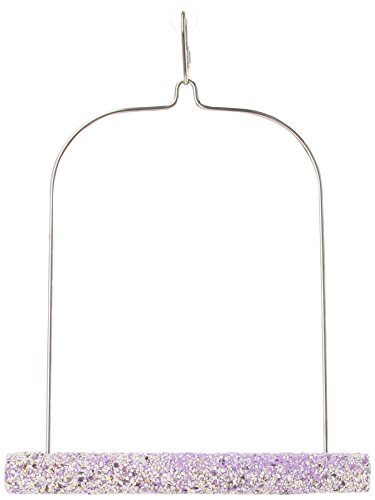 Penn Plax BA222 Trimmer+Plus Cement Swings Wire Frames, 7-Inch Penn Plax BA222 Trimmer+Plus Cement Swings Wire Frames, 7-Inch