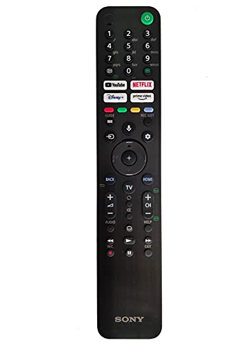 Sony RMF-TX520E / RMFTX520E Original Remote Control