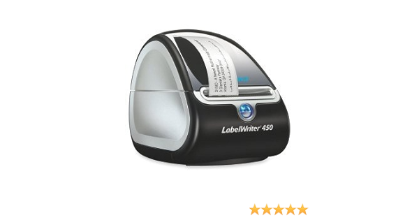 labelwriter 450 direct thermal label printer