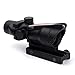 wipboten Rifle Scope 4x32 Scope True Fiber Chevron Riflescope Optical Sights
