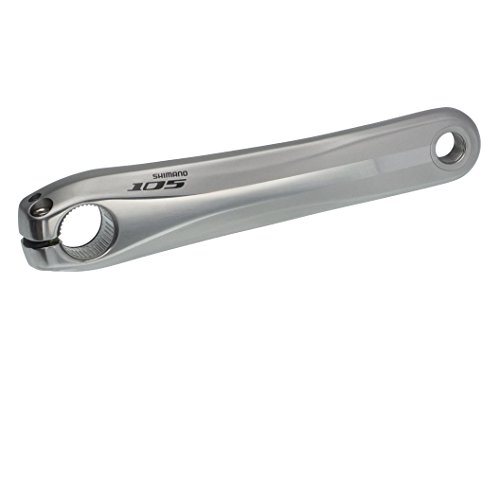 FC-5700-S left hand crank arm 170 mm, silver