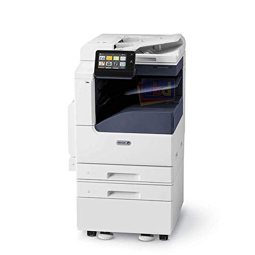 Refurbished Xerox VersaLink B7030 Tabloid/Ledger-Size Black White Laser Multifunction Copier - 30ppm, Copy, Print, Scan, Network, Auto Duplex, 1200 x 1200 dpi, 2 Trays, Stand (Certified Refurbished)