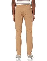 Amazon Essentials Men's Slim-Fit 5-Pocket Comfort
