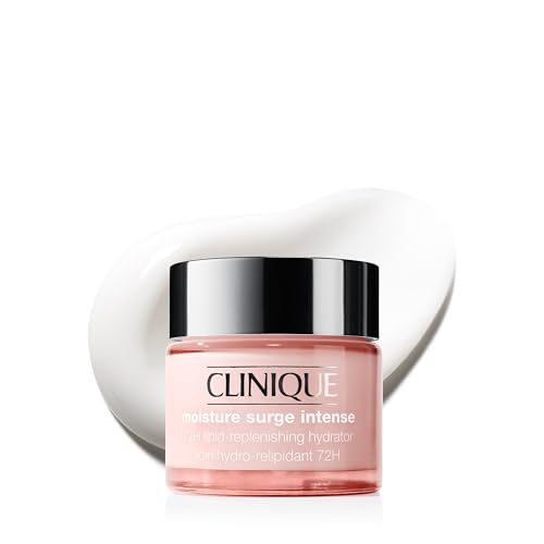 Clinique Moisture Surge™ Intense 72H Lipid-Replenishing Hydrator | Intensive Feuchtigkeitspflege für trockene bis sehr trockene Haut, mit Hyaluronsäur
