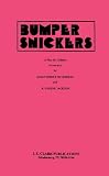Bumper Snickers: A Play for Children in Two Acts