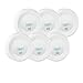 Trumen Gold Ultrasonic Pest Repeller (6-Pack) – Electronic & Ultrasound, Indoor Plug-In Repellent | Anti Mice, Insects, Bugs, Ants, Mosquitos, Rats, Roaches, Rodents (6 pack)