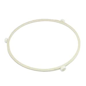 Hilai - Bandeja de horno microondas con diámetro interior de 17,6 ...