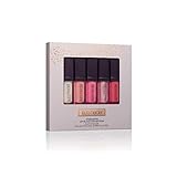 5-Pc. Starlights Mini Lip Glacé Set