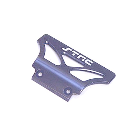 ST Racing Concepts ST2735GM Oversized Front Bumper for Slash, Rustler, Stampede and Bandit (Gun Metal)