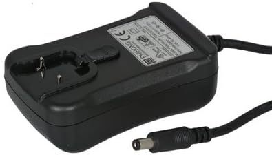 PHIHONGPSA21R-120 Wall Transformer, Interchangeable, 12V/1.67A, 3.9" L x 2.5" W x 1.4" H