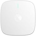 Cambium Networks XV2-2X Indoor Dual-Radio Wi-Fi 6 Access Point - 802.11ax 2x2 2.4GHz & 5GHz, Omnidirectional Antennas, 2.5 GbE Ethernet, Cloud MGMT, 1.77 Gbps Data Rate, Offices, Classrooms (US)