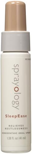 Sprayology Sleep Ease Homeopathic Oral Spray, 1.38 Ounce