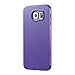 technext020 Galaxy S6 Purple Case, Galaxy S6 Case silicone protective back cover Slim Fit Samsung Galaxy S6 bumper
