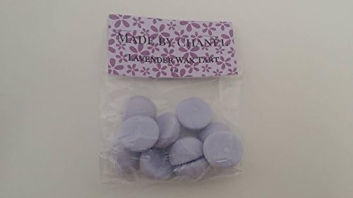 LAVENDER Wax Tart Melt (4 Bags) Handmade Strong Scented Soy Wax Blend, wax melts, scent chips, candle melts, candle tarts, wax potpourri melts