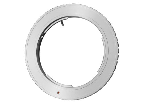 Fotga Adapter Ring For Olympus OM Lens To Canon EF 450D 500D 550D 600D 40D 50D 60D 5D Camera