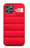 The Puffer Case for iPhone 11 PRO 5.8 inch. Trendy