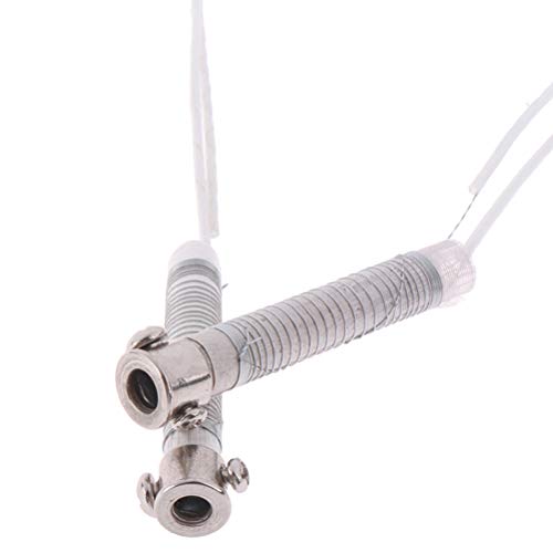 2pcs 220V 80W Soldering Iron Core Heating Element Replacement Welding Tool Metalworking Accessory