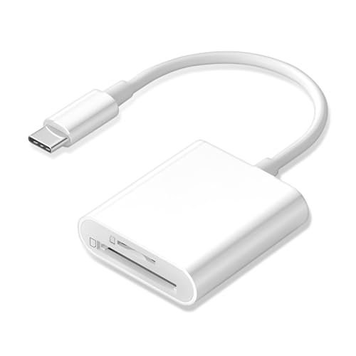 LBSC USB-C SD Card Reader