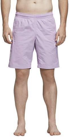 adidas shorts purple