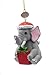 SeaWorld Elephant Resin Ornament