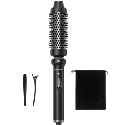 Wavytalk 1.5" Detachable Thermal Brush
