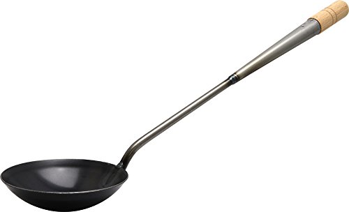 和平フレイズ キッチンツール 中華料理 チャーハン 中華お玉 味道 小 鉄製 日本製 AD-668商品画像