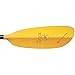 Werner Skagit FG 2 PC Straight Shaft Paddle Yellow 240 CM