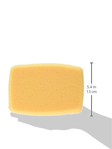Grip Tight Tools Contractors Grade Tile Grout Sponge, 7.25-Inch