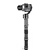 EVO GP-PRO 3 Axis Handheld Gimbal for GoPro Hero3 Hero4 Hero5 Hero6 Hero7 Black, Garmin Virb Ultra30, Yi 4K - Full CNC Aluminum with Long Battery Life - 1 Year USA Warranty