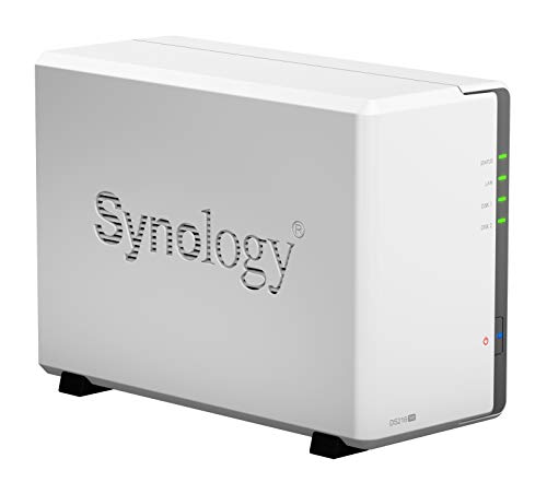 Synology 2 bay NAS DiskStation DS216se (Diskless) - Thumbnail 4