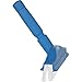 Vikan, Blue Squeegee,Fixed Head,Bench,10