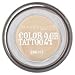 Gemey Maybelline Ombre à Paupières Eyestudio Color Tattoo 24h - 05 Eternel Gold