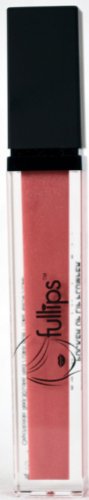 Fullips Mild Lip Plumping Gloss, Pink Orchid, 0.33 Ounce