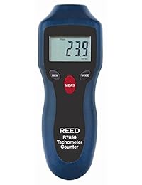 Reed Instruments Tacómetro Foto gráfico, 1