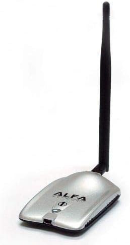 Alfa Wifi Network Adapter (awus036h)