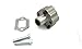 CDHPOWER Reed Valve Air Intake Kit 32mm/Reed Valve Kit 32mm/Reed Valve 32mm Air Manifold Intake Set for 2 Stroke Gas Motor Engine Kit Bike