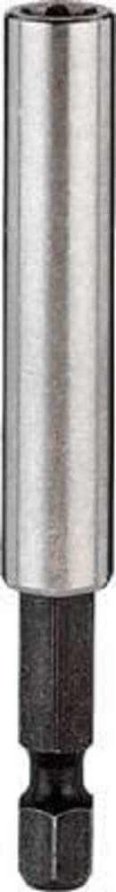 kwb Stainless Steel Sleeve Magnetic Bit Holder E 44626 for Quick Screw Fixing