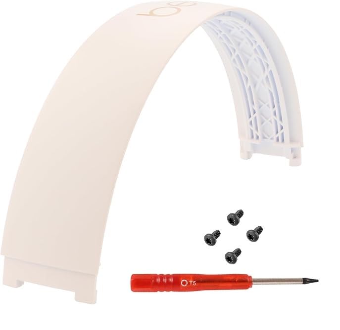 Studio3 Top Headband Arch Repair Parts for Beats Studio 3 Wireless (A1914) - Also fits Studio Pro Wireless (A2924) Headphones (Porcelain Rose)