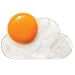 Sunnyside: Fun Egg Ring | Sun- and Cloud-Shaped Egg Mold | Cute Kitchen Accessories | Egg Rings for Frying Eggs | Silicone Egg Mold to Serve Eggs in a Fun Way | Cool Kitchen Gadgets by Monkey Business