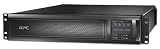 APC UPS, 2000VA Smart-UPS Sine Wave UPS Battery Backup with Extended Run Option, 2U Rack/Tower Convertible, Line-Interactive, 120V (SMX2000RMLV2U)