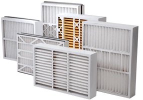 26x21x5 Merv 8 Trane Perfect Fit Repl Filter (2 Pack) by Quality Filters