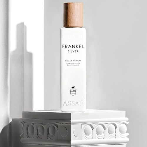 Assaf Odi Parfum Frankel Silver 200ml Original price in Saudi Arabia ...