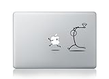 Funny Macbook Decals Skin Stickers Mac Pro Decal Mac Air for Apple Macbook