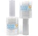 2 Pack Shrink Wrap Roll, Industrial Stretch Wrap for Moving - Moving Supplies & Packing Supplies, Durable Plastic Wrap for Moving, Pallet Packing Wrap with Handle, Shrink Film, 80 Gauge, 5