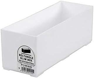 Amazon Co Jp 収納ボックス スリム ７ ２ ２０ ２ 高さ７ ３ｃｍ レクタングルボックス ホビー 通販
