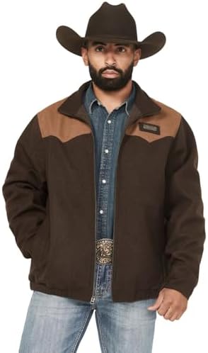 Cinch Men's Concealed Carry Color Block Zip Jacket - MWJ1590003 XX